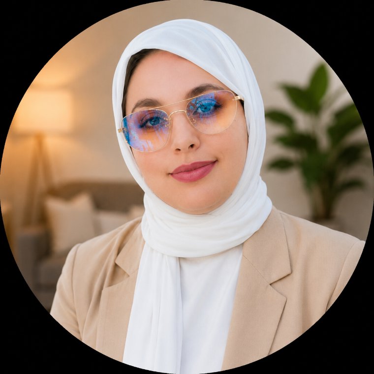 Zahra, your host at Taddart N'Zahra